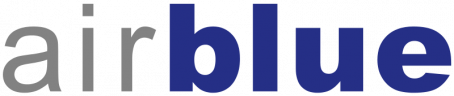 Air blue